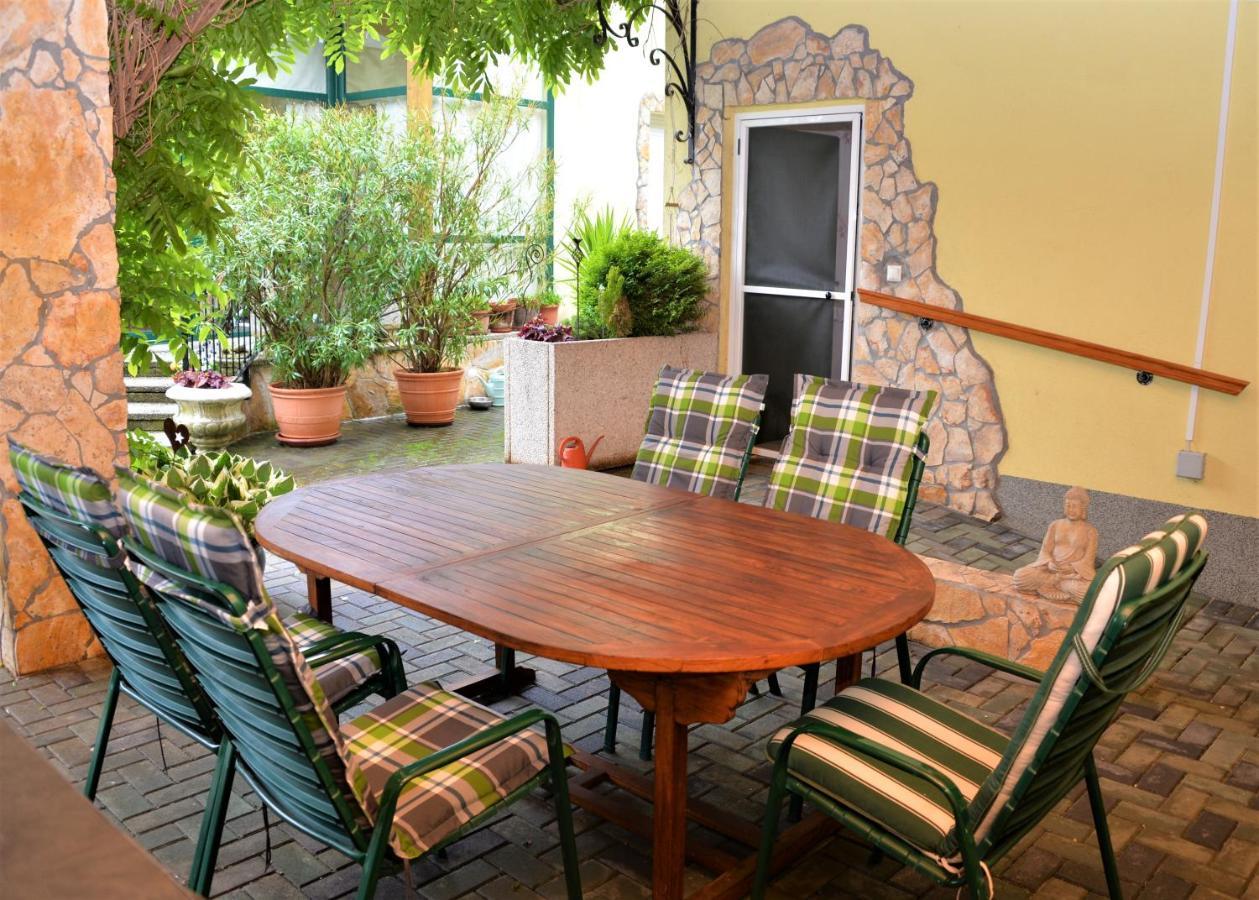 Ferienwohnung Koppi Pamhagen 外观 照片