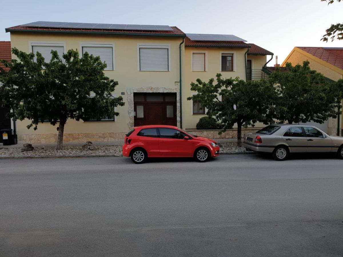 Ferienwohnung Koppi Pamhagen 外观 照片