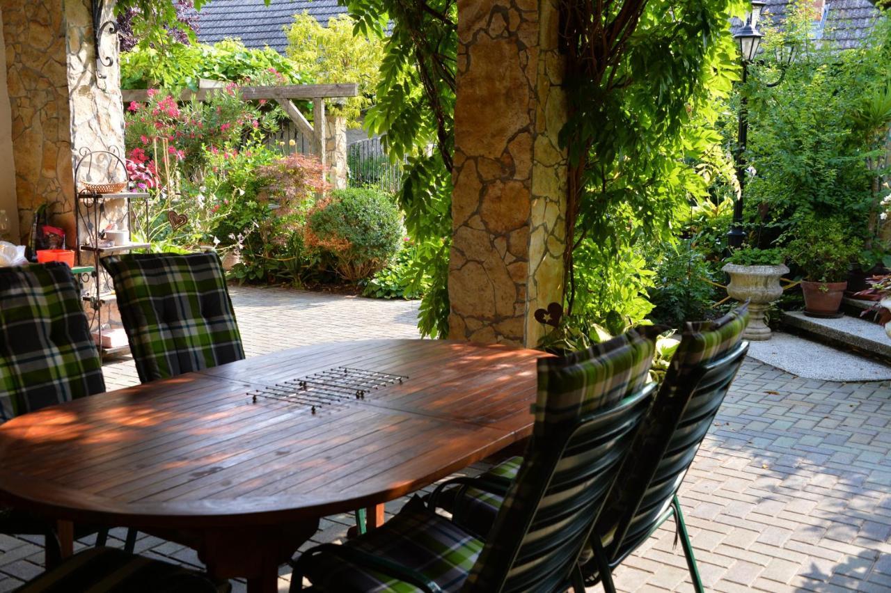 Ferienwohnung Koppi Pamhagen 外观 照片