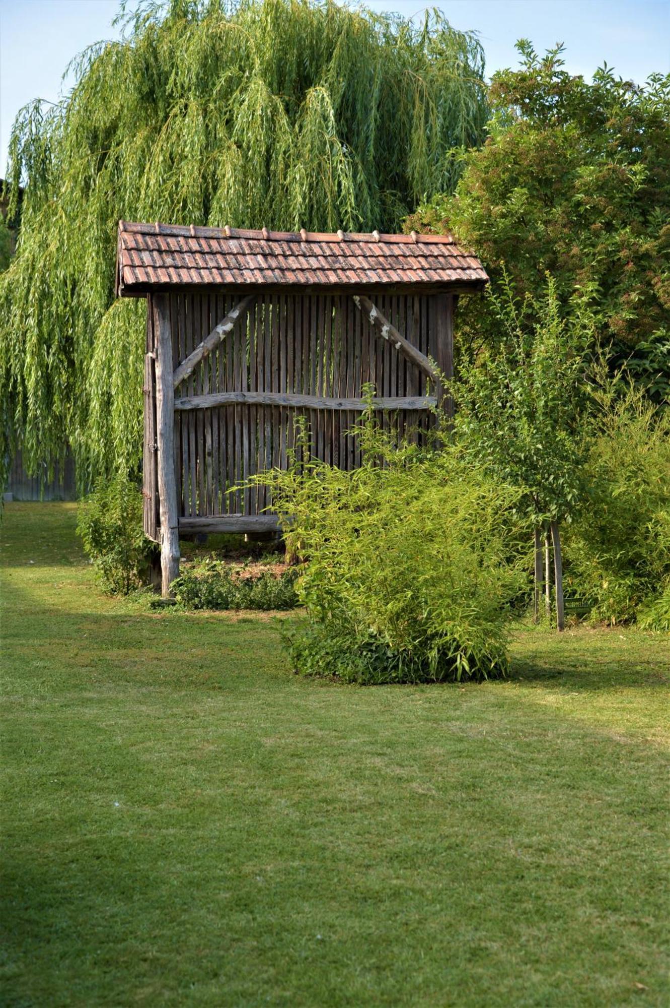 Ferienwohnung Koppi Pamhagen 外观 照片