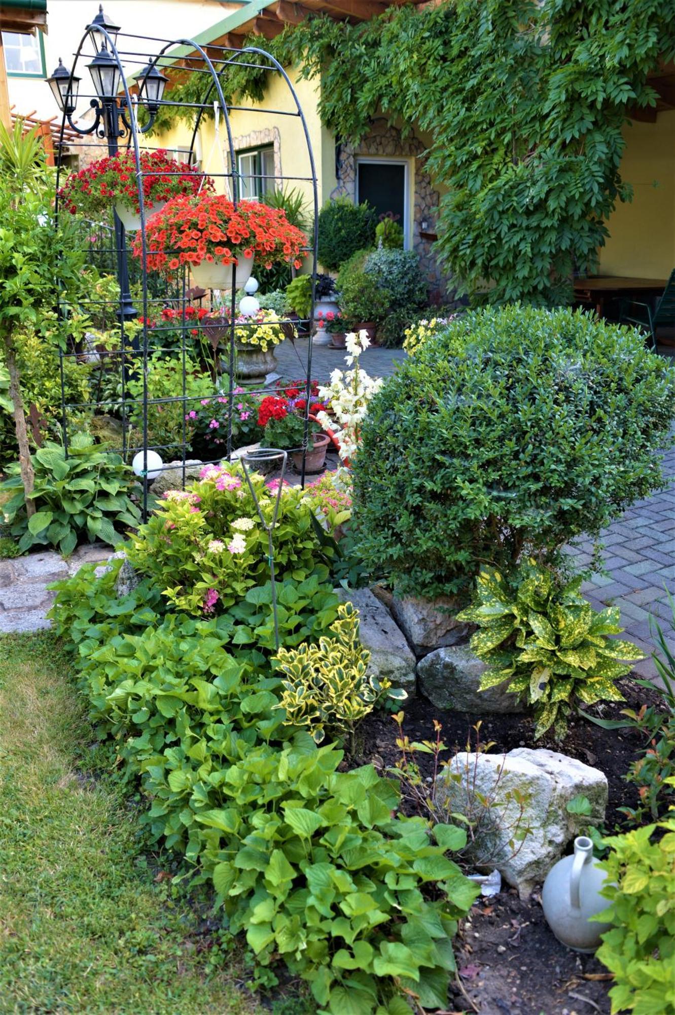 Ferienwohnung Koppi Pamhagen 外观 照片