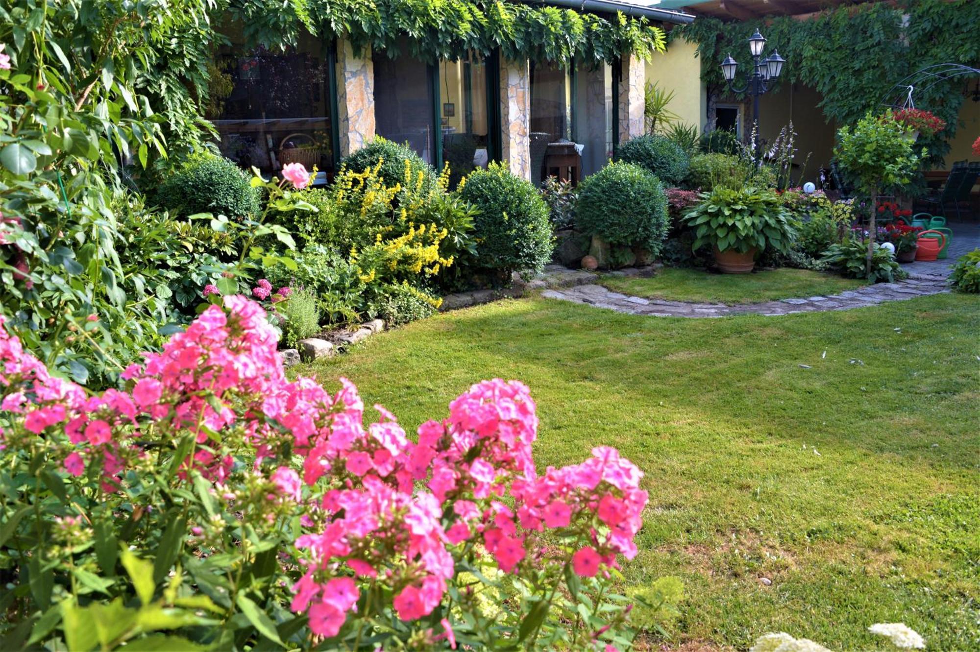 Ferienwohnung Koppi Pamhagen 外观 照片