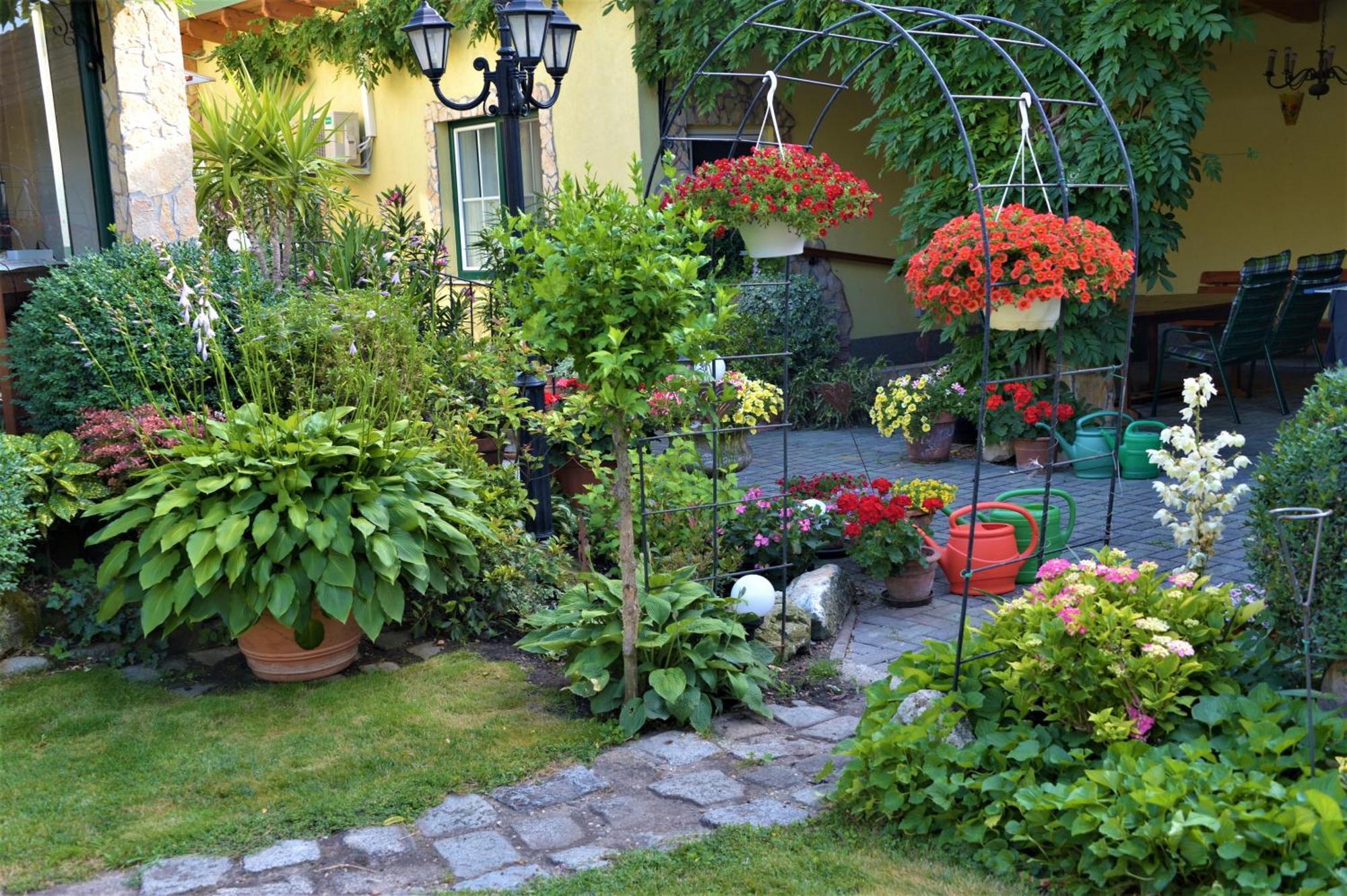 Ferienwohnung Koppi Pamhagen 外观 照片