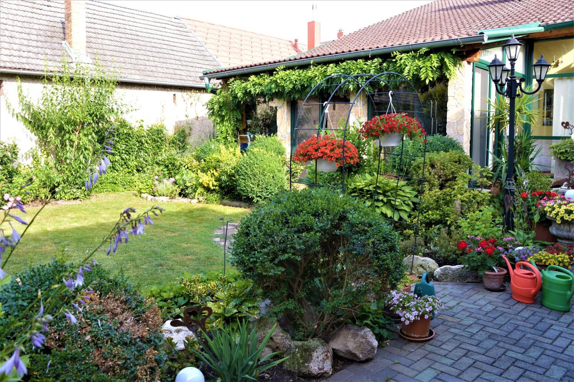 Ferienwohnung Koppi Pamhagen 外观 照片
