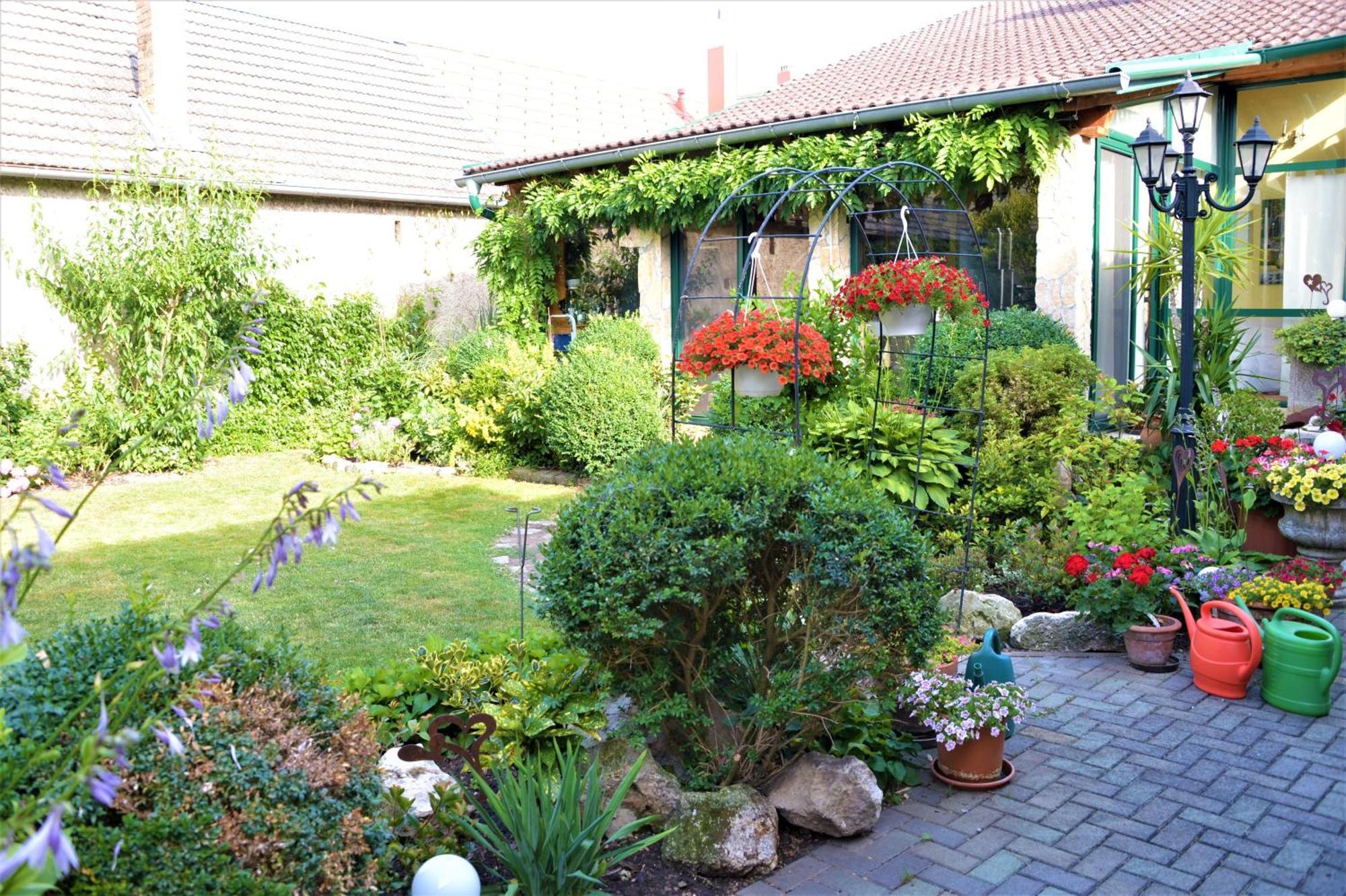 Ferienwohnung Koppi Pamhagen 外观 照片