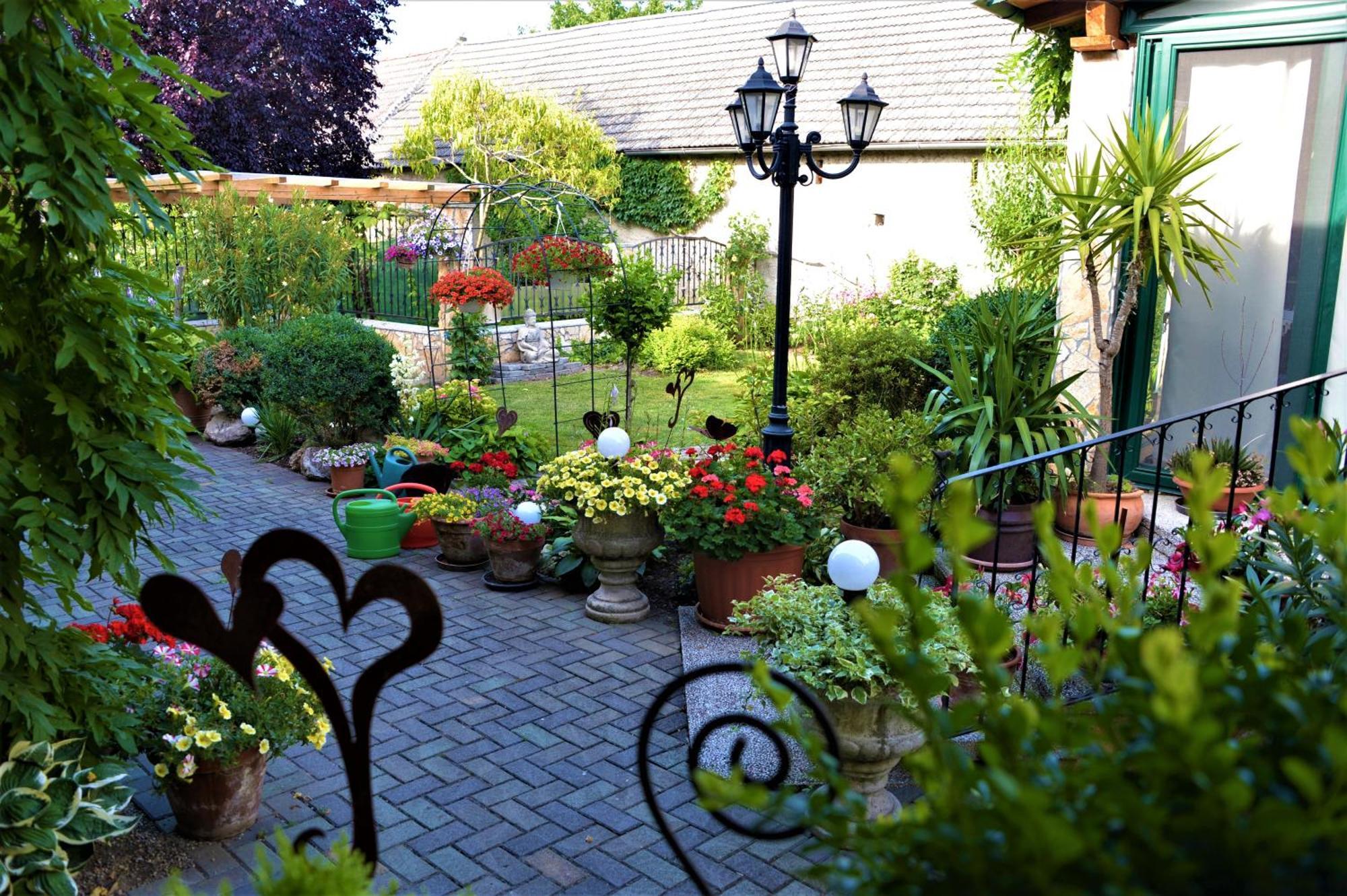 Ferienwohnung Koppi Pamhagen 外观 照片