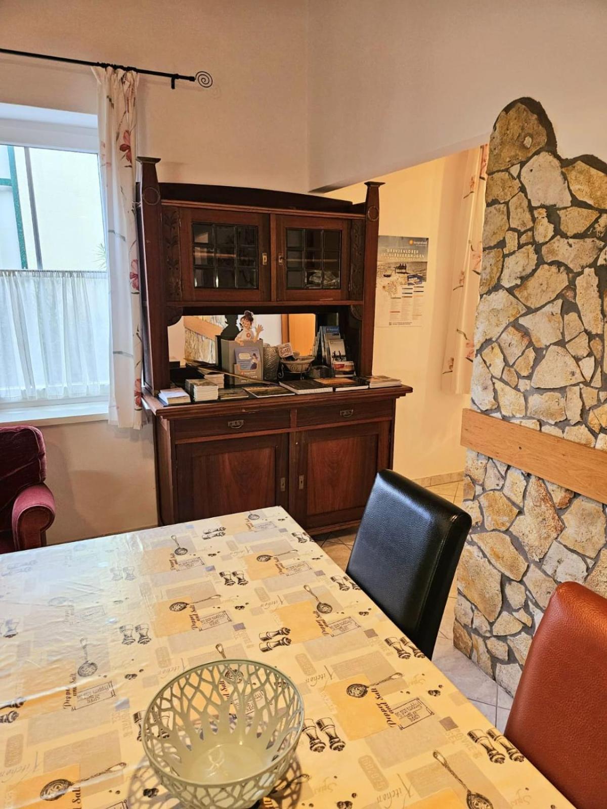 Ferienwohnung Koppi Pamhagen 外观 照片