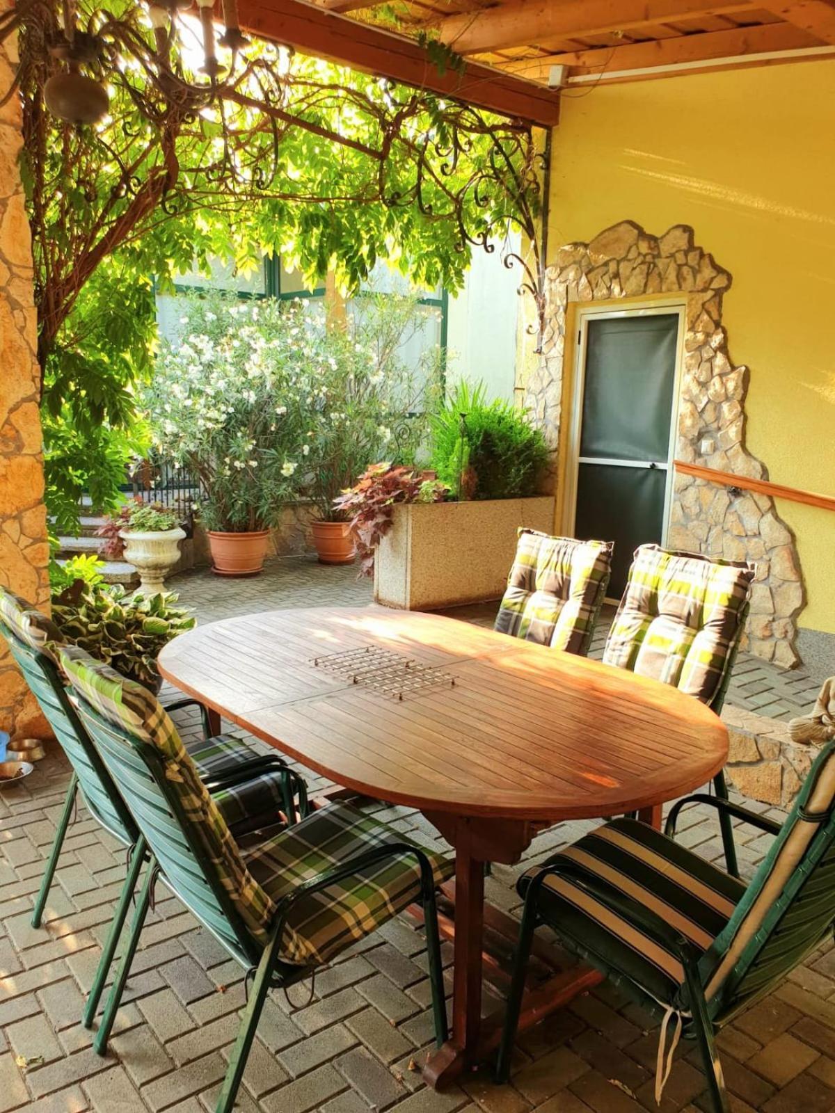 Ferienwohnung Koppi Pamhagen 外观 照片